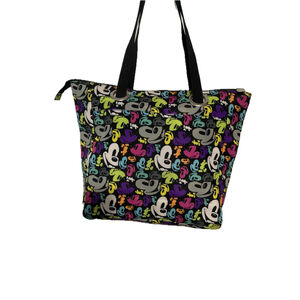 Women's Disney Mickey Mouse Tote Bag Multi-Color